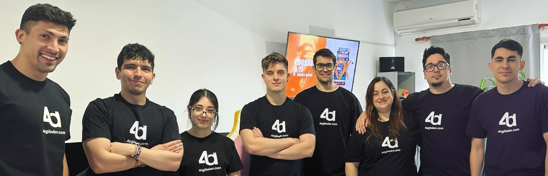 Professional Latin American software development team from Argentina working remotely